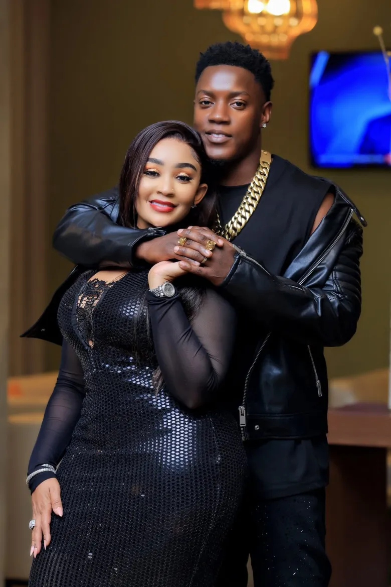 Shakib downplays split rumours with Zari Hassan