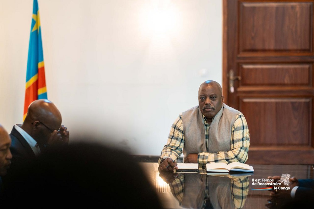 Kabila condemns Tshisekedi’s constitutional reform plan, warns of democratic backsliding