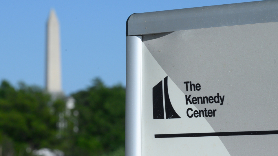 How a federal ruling shifted the future of Trump’s Kennedy Center branding