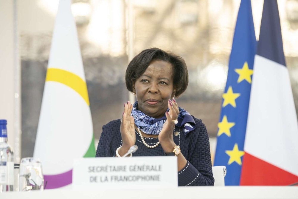 OIF’s transformation under Mushikiwabo boosts re-election bid