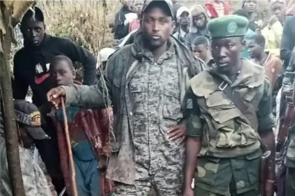 FDLR commander Mutayomba wounded in Masisi clashes