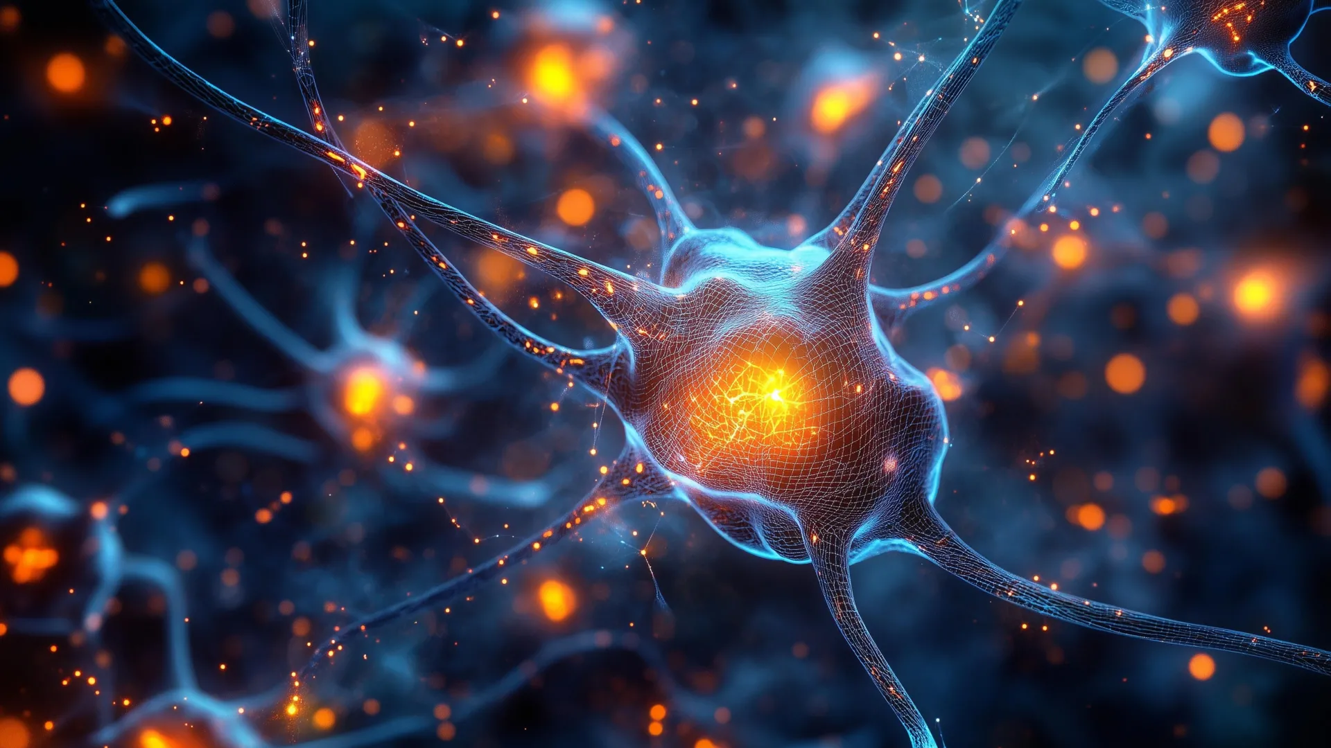 Scientists discover ancient brain cells that block distractions