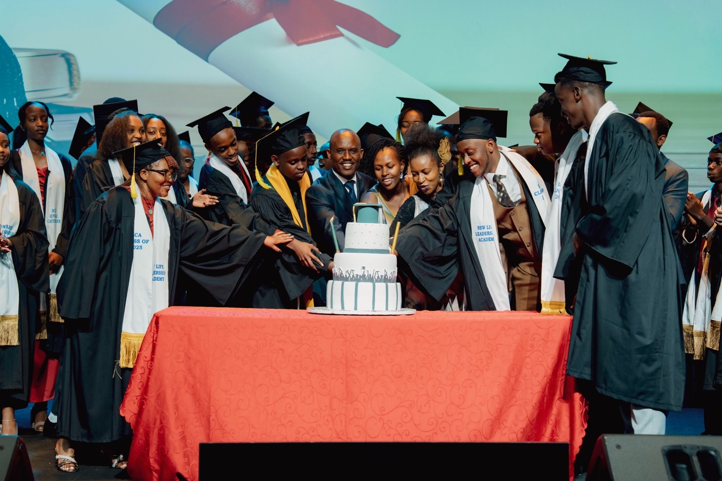 New Life Leadership Academy and New Life Christian Academy Kigali celebrate a decade of Accelerated Christian Education curriculum in Rwanda
