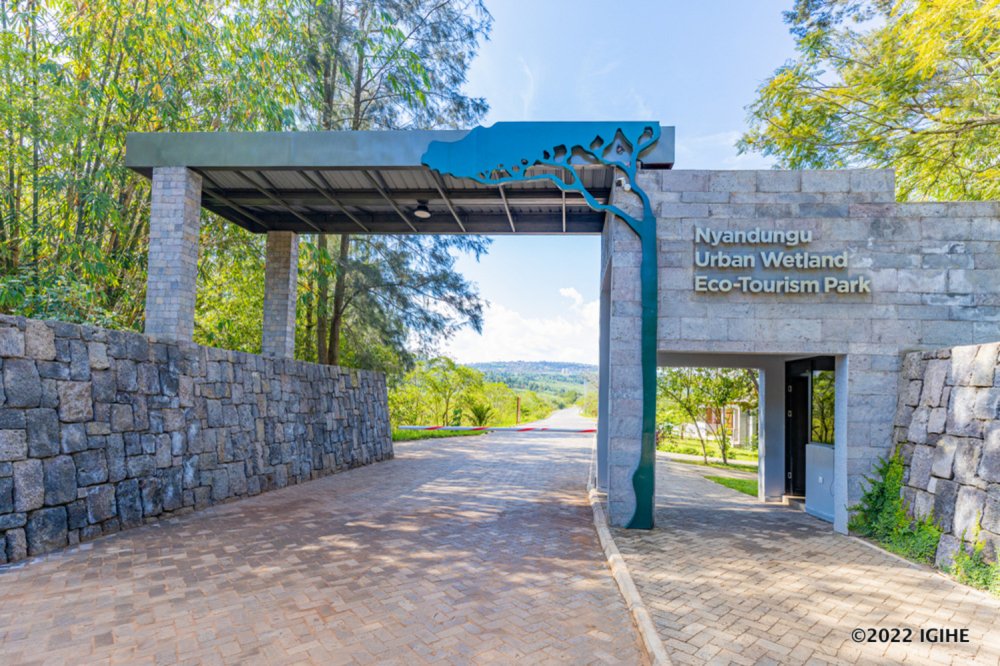 Nyandungu Eco-Park to host major global environmental arts initiative