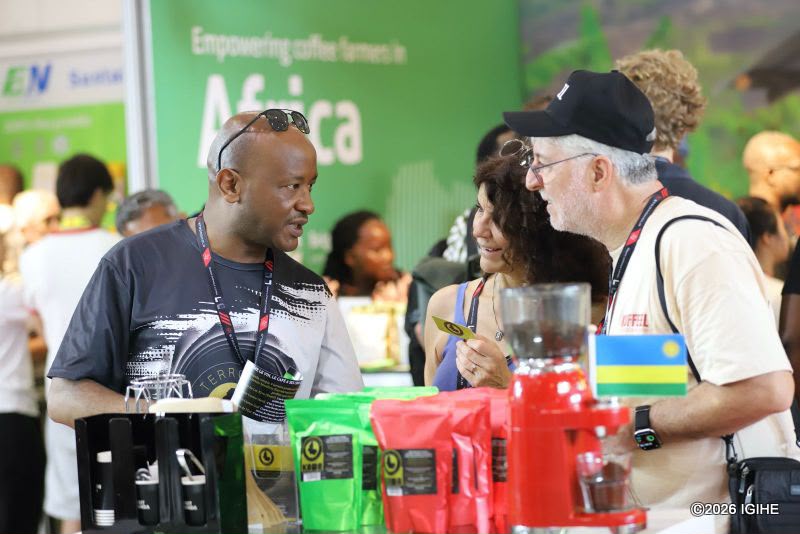 Rwandan coffee stakeholders speak out on key takeaways from Brussels international exhibition