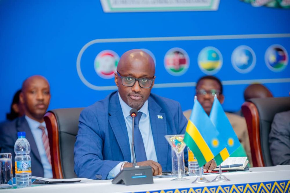 It is Burundi’s fault – Minister Nduhungirehe on strained Rwanda–Burundi relations
