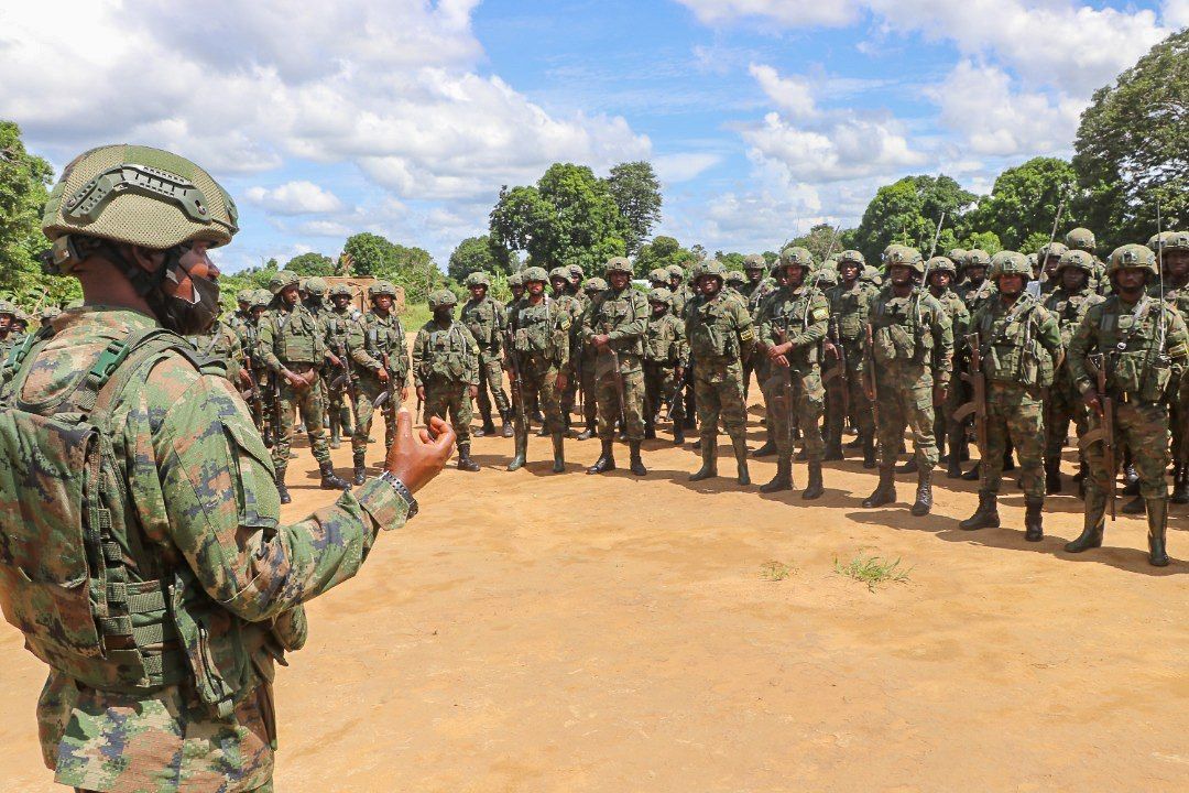 Mozambique confirms funding support for Rwandan troops