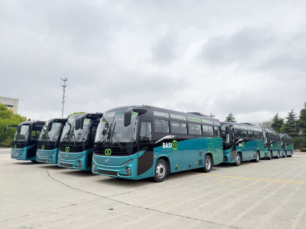 BasiGo Rwanda to expand electric bus fleet for intercity transport