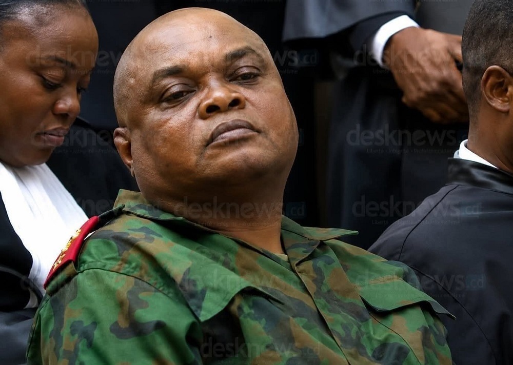 How the former FARDC chief of staff found himself in court