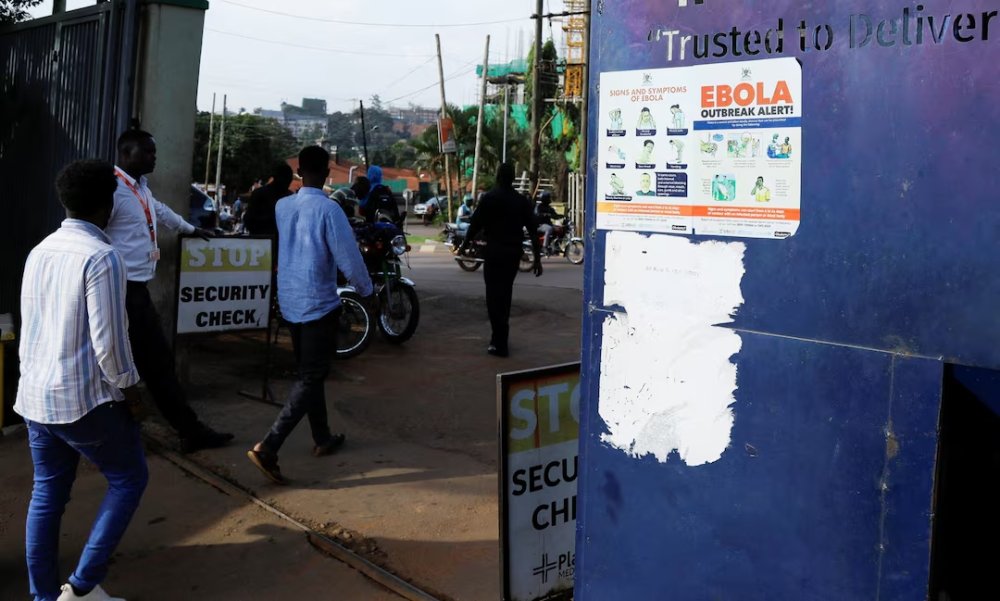Uganda: Ebola cases rise to 15