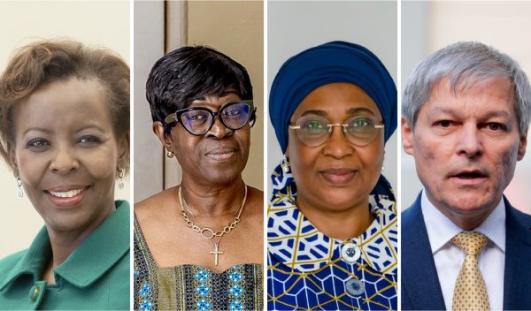 OIF enters new era with four candidates contesting historic leadership election