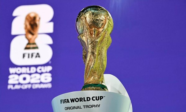 Mexican president pledges peaceful World Cup opening amid protests threat