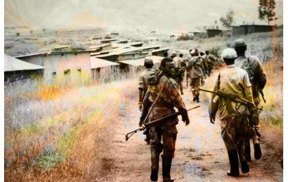 Liberation Day at 32: Photos that tell Rwanda’s story of liberation