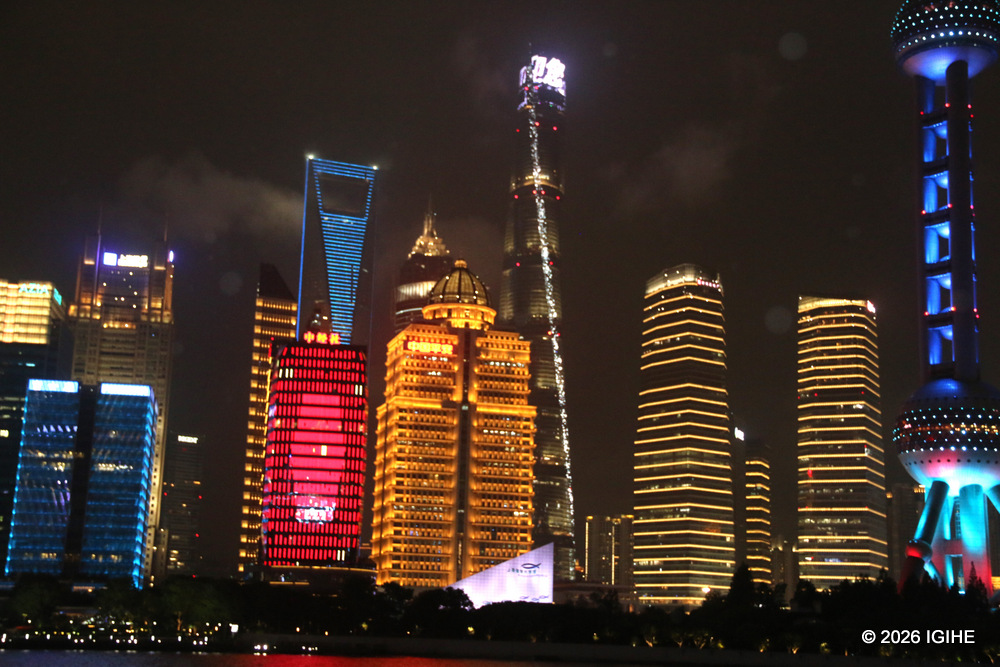 Discover Shanghai, China’s breathtaking city of skyscrapers and heritage