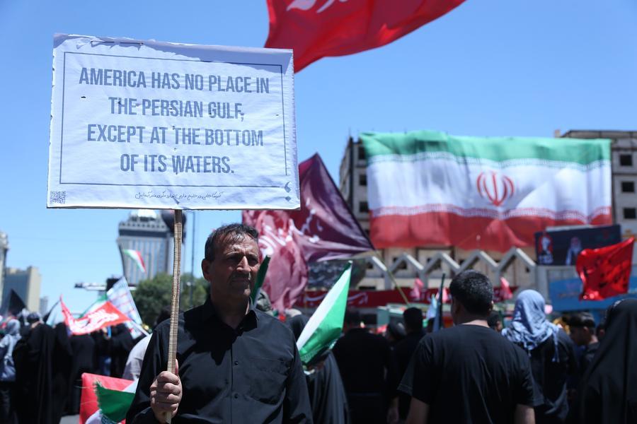 Trump threatens “strong military action” if Iran talks fail