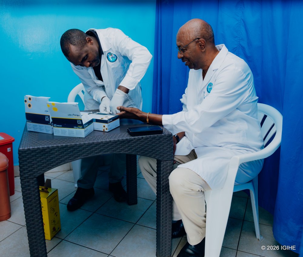Rwanda eyes WHO certification after meeting hepatitis elimination targets