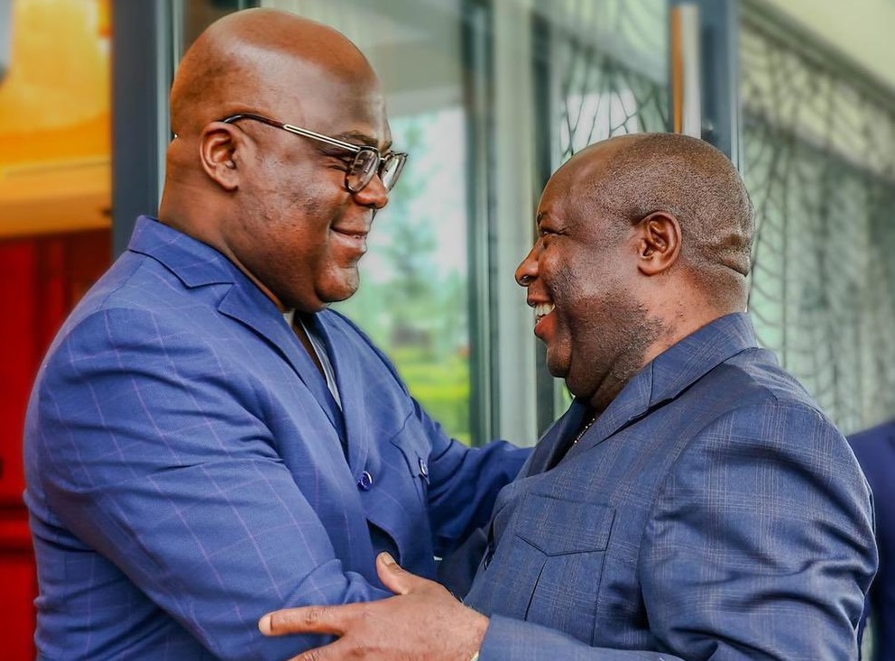 Ndayishimiye pledges full support to Tshisekedi: Inside private Kinshasa talks