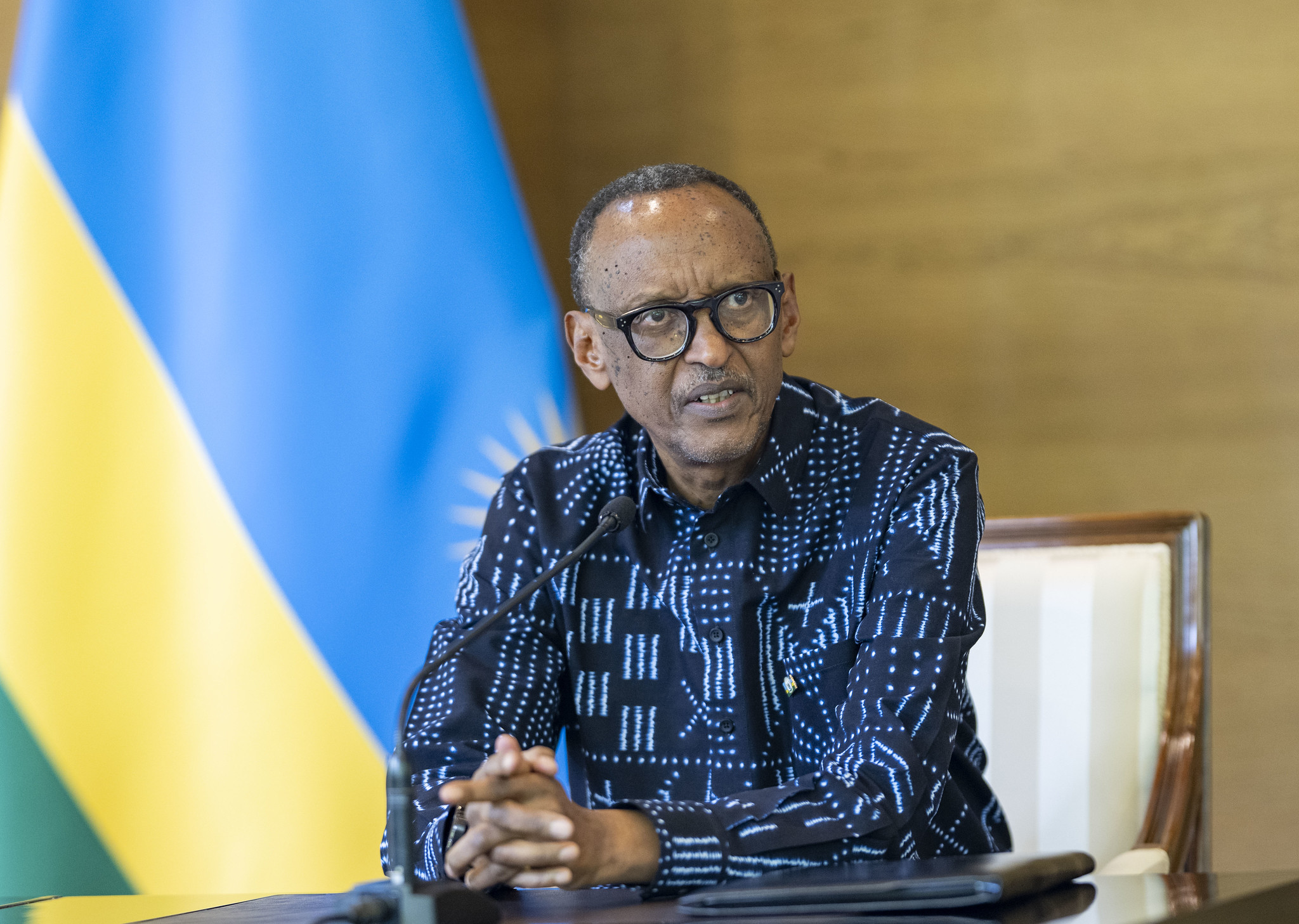 President Kagame reflects on Rwanda’s liberation journey, calls for continued vigilance
