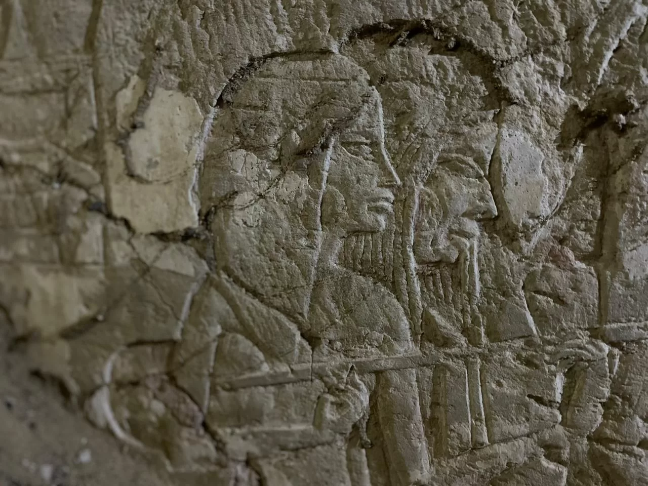 Egypt discovers 3 ancient rock-cut tombs