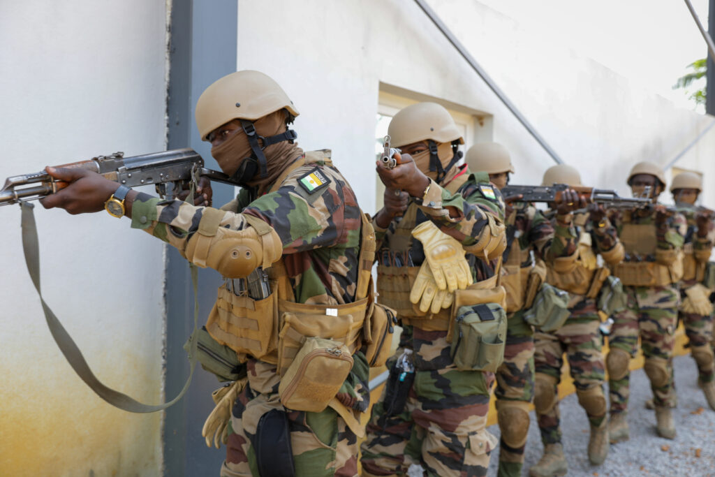 Dozens of abducted pupils, teachers rescued in southwest Nigeria