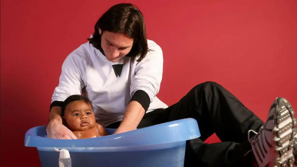 From baby bath to World Cup final: Messi and Yamal's incredible full-circle moment