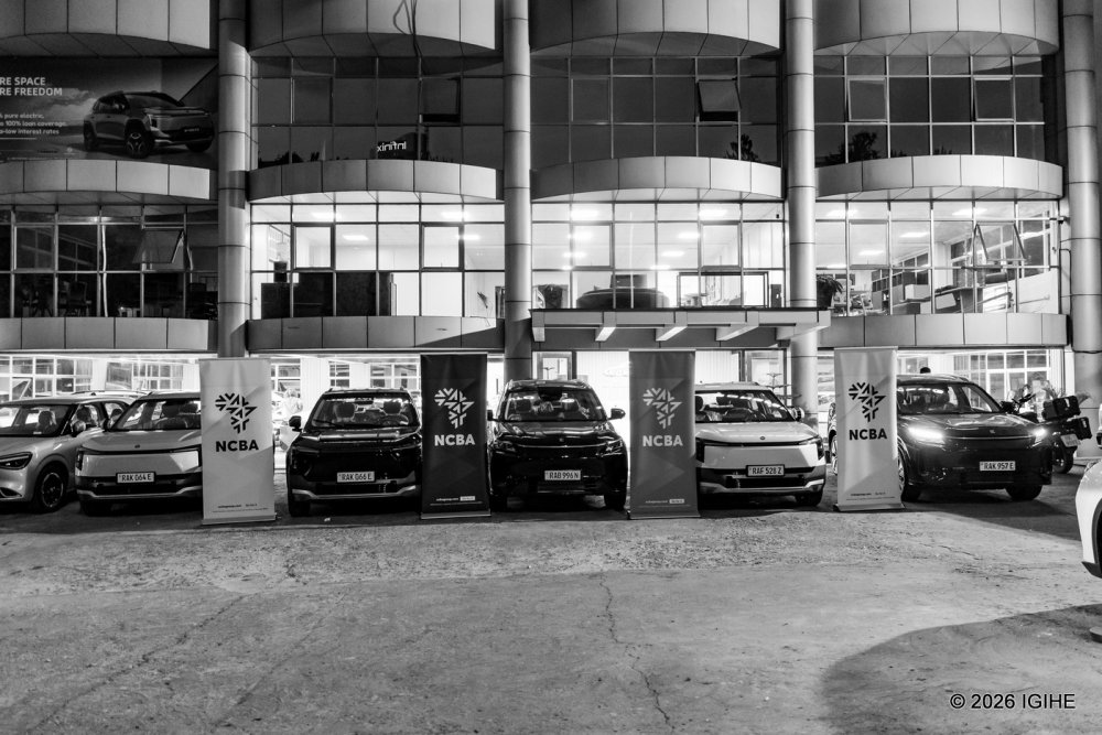 Over 100 electric vehicles financed through the NCBA Bank–Longtai Group partnership