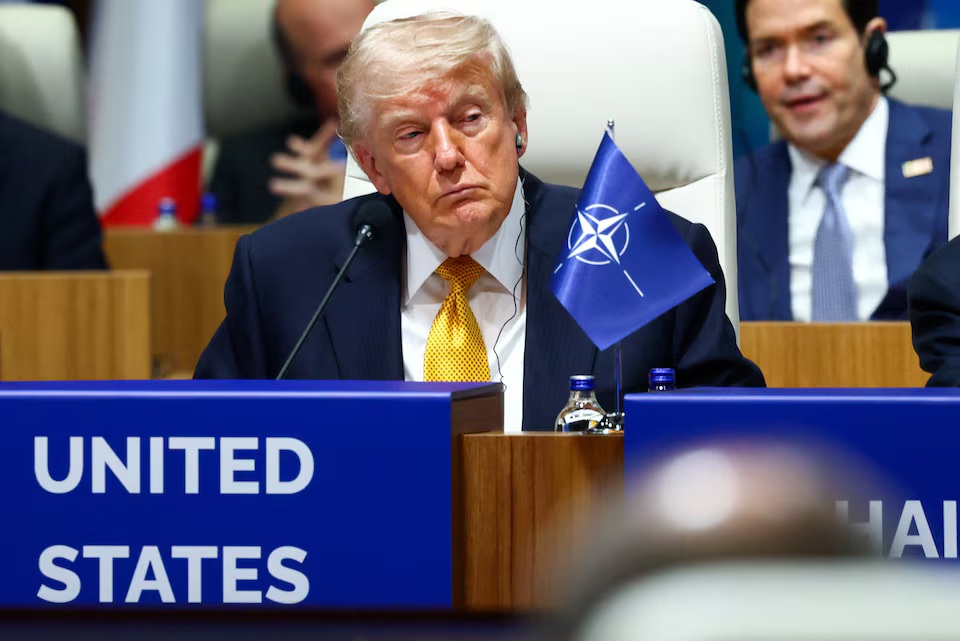 Trump clashes with Spain as NATO summit exposes alliance divisions
