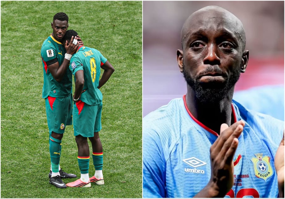 Heartbreak for Senegal, DR Congo leaves five African teams in World Cup hunt