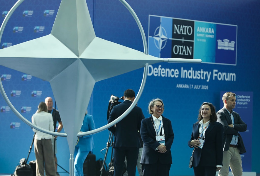 NATO summit opens in Ankara as new defense deals fuel militarization concerns