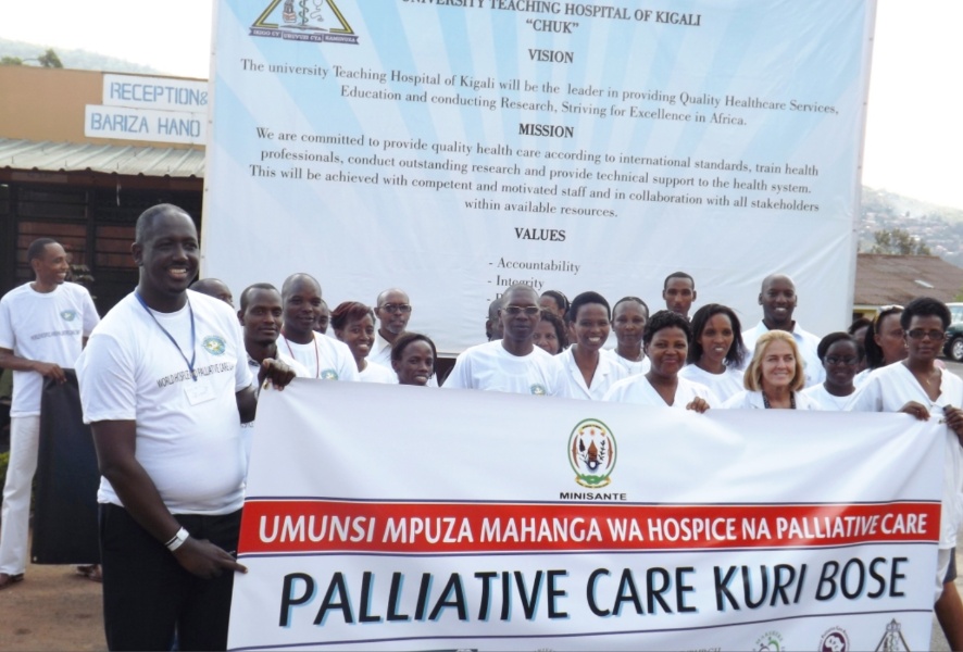Why palliative care matters for Rwanda and Africa’s healthcare future