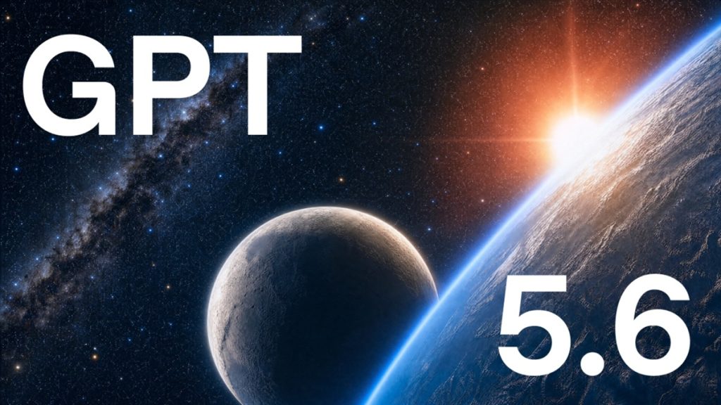 OpenAI launches GPT-5.6 AI model family