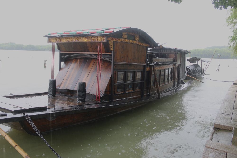 Exploring Nanhu Lake and the ‘Red Boat’ experience in Jiaxing’s living museum