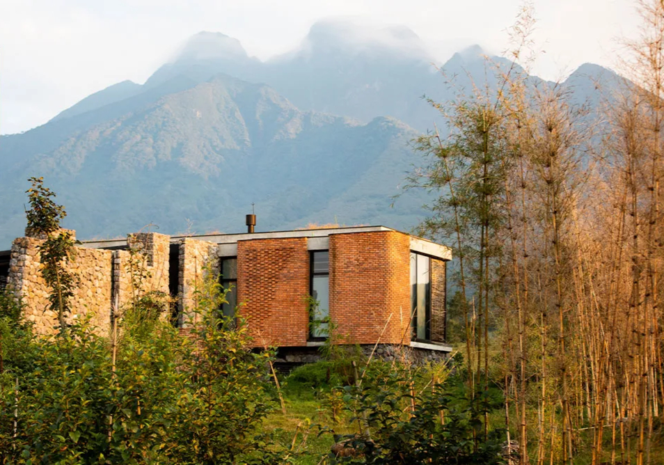 Rwanda’s Singita Kwitonda ranked second-best luxury hotel in the world