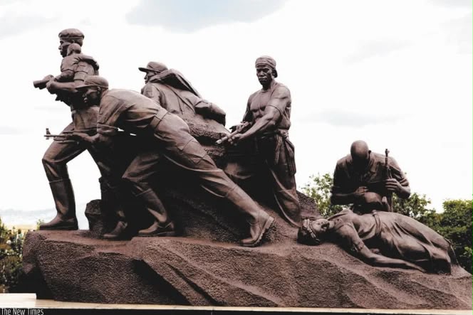 The RPF’s ideological clarity, a struggle between the future and the past