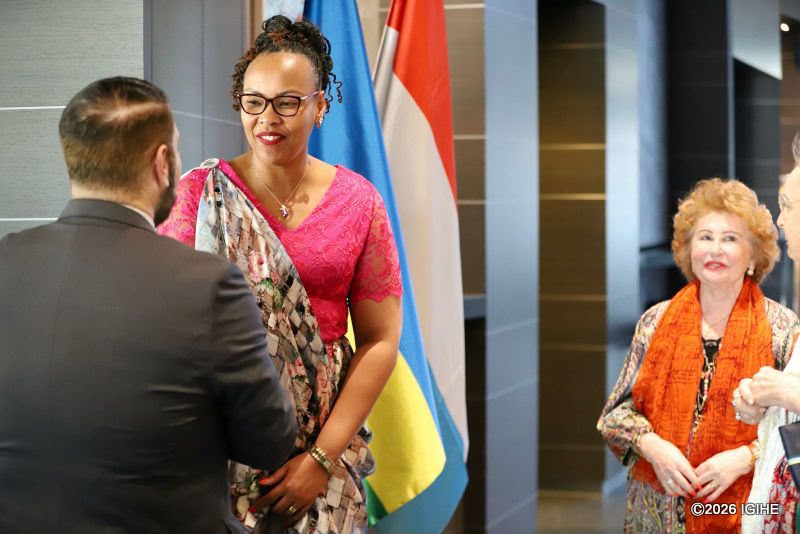 Rwanda celebrates Kwibohora32 in Luxembourg, highlighting its journey of resilience and transformation
