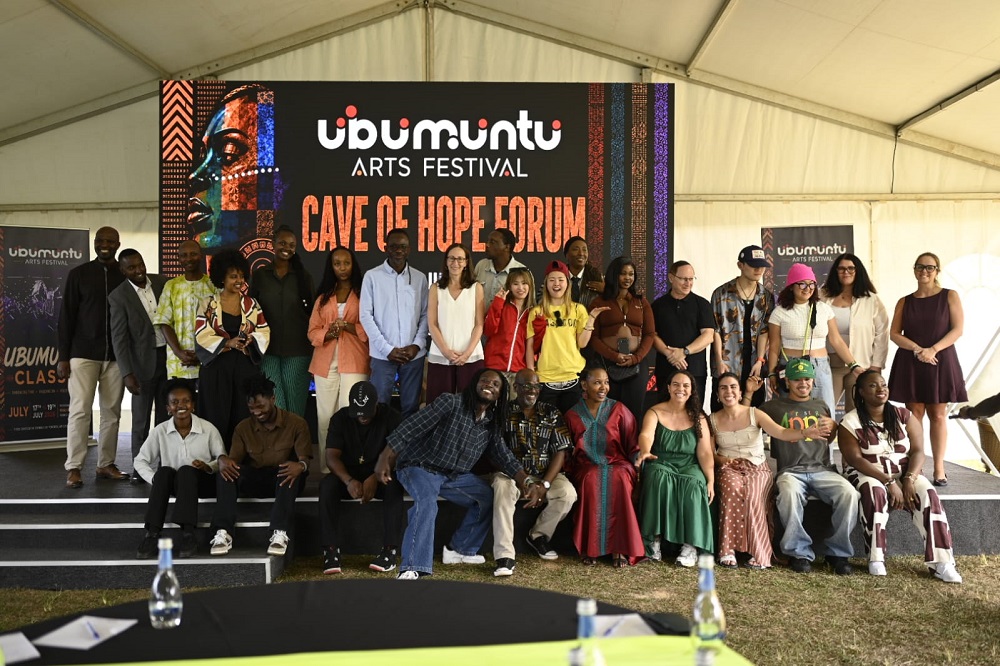Ubumuntu Arts Festival forum calls for stronger financial support for creatives