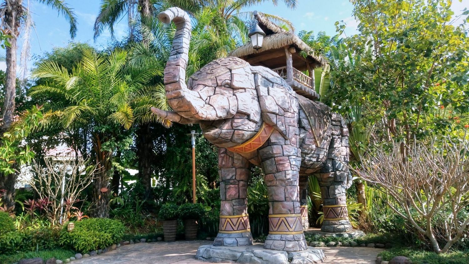Four hours from Beijing’s skyscrapers: Exploring China’s hidden elephant kingdom