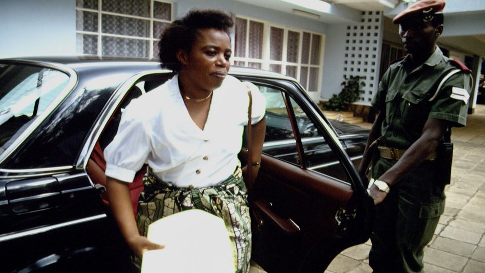 How Matthieu Ngirumpatse vilified Agathe Uwilingiyimana after her assassination