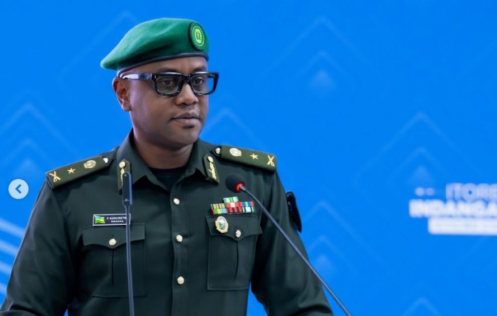 RDF spokesperson discusses evolution of defensive measures in response to regional security concerns