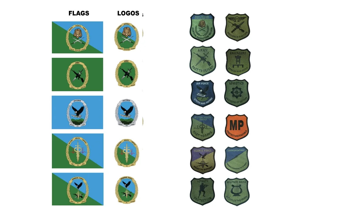 RDF unveils new insignias as Rwanda celebrates 32nd Liberation Day
