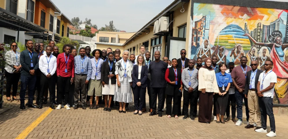 Over 40 Rwandans secure scholarships for postgraduate studies in Brazil
