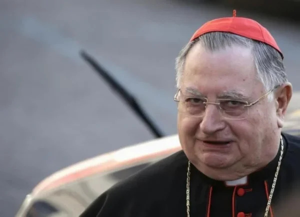 The day the Pope’s envoy in Kigali called for support for a ‘reformed’ MRND