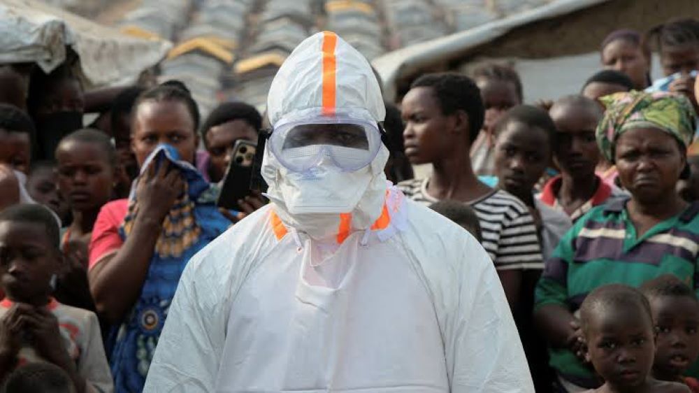 Ebola deaths in DR Congo rise to 447 as clinical trial starts