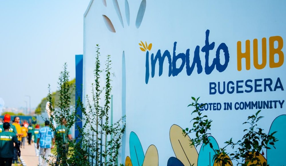 Imbuto Foundation launches ‘Imbuto Hubs’ to strengthen family wellbeing and community development