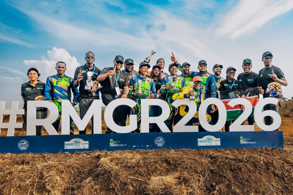 BPR Bank-sponsored drivers secure impressive results at Rwanda Mountain Gorilla Rally