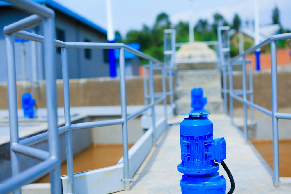 Karongi: New water treatment plant begins supplying clean water