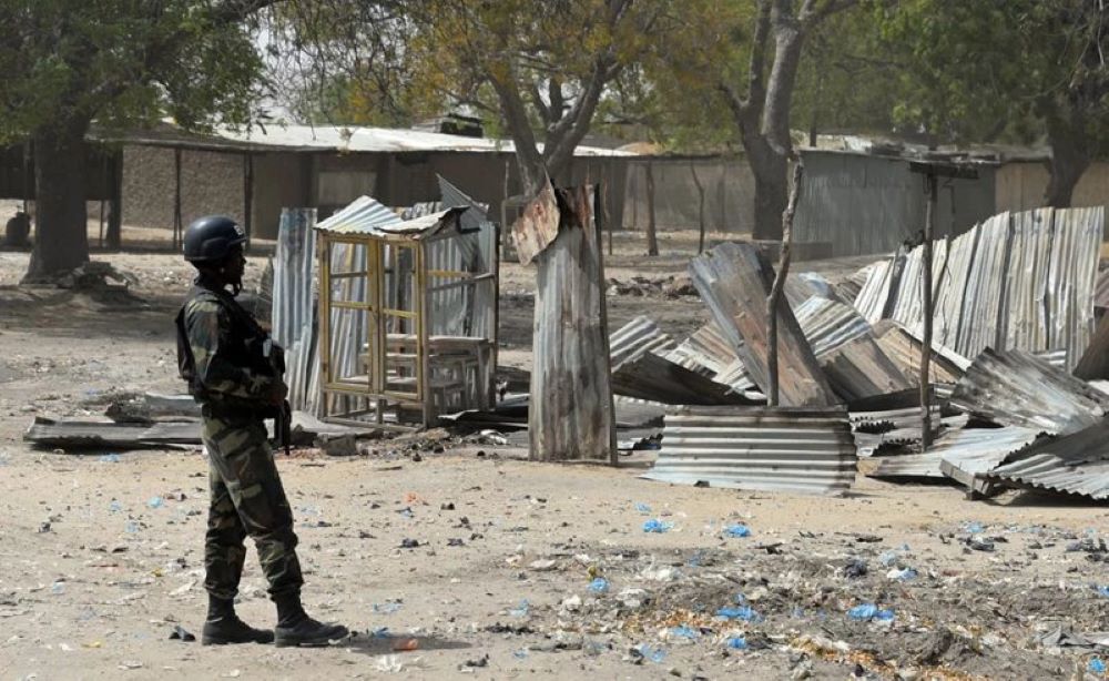 1 civilian killed, 4 soldiers injured in Boko Haram attack in Cameroon’s Far North
