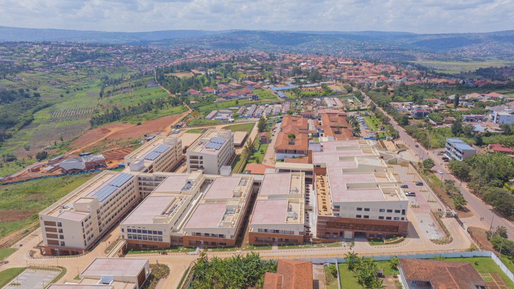 CHUK to relocate to Masaka by end of 2026, existing facility to retain critical care services