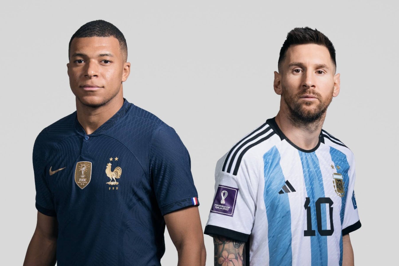 All eyes on Messi as Mbappe leads Golden Boot race