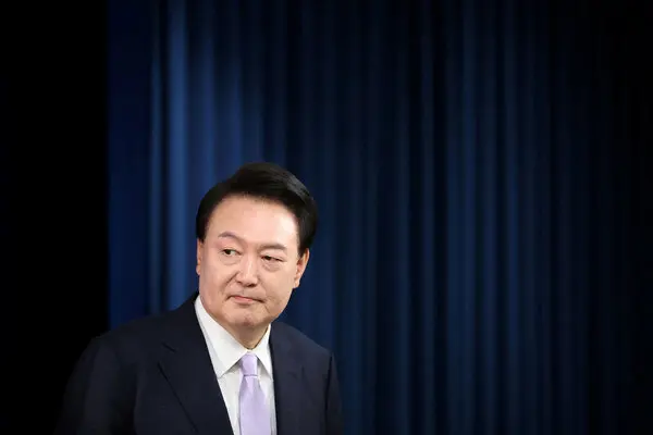 S. Korea's independent counsel indicts ex-President Yoon for justifying martial law